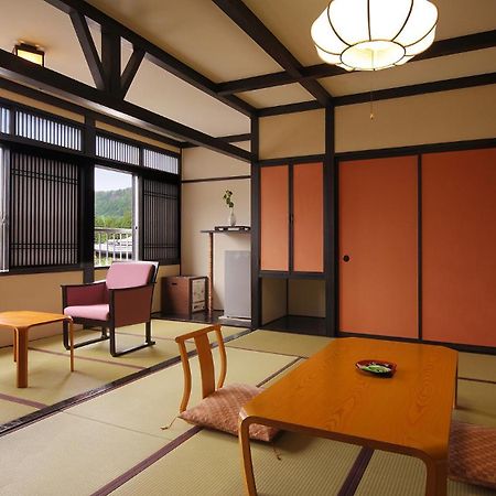 Zao Onsen Omiya Ryokan Yamagata  Dış mekan fotoğraf