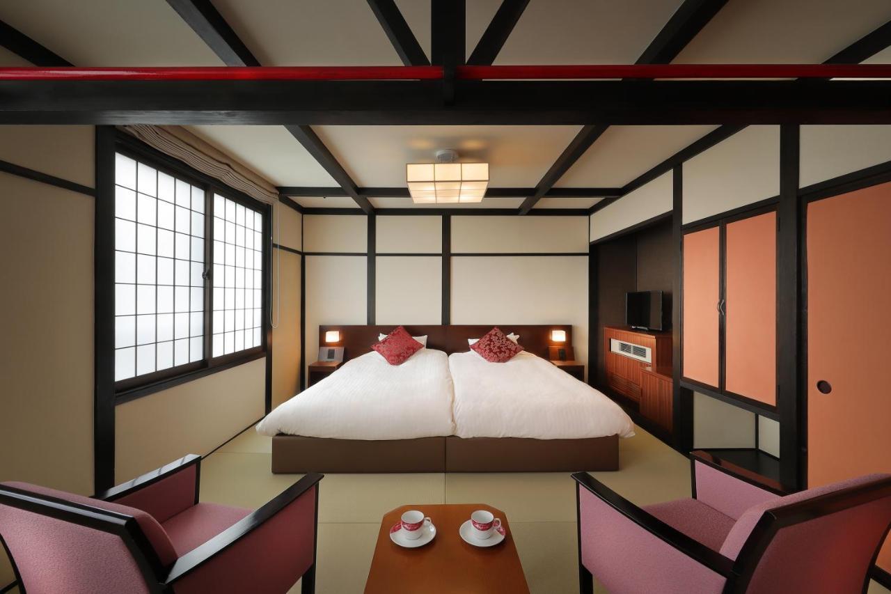 Zao Onsen Omiya Ryokan Yamagata  Dış mekan fotoğraf