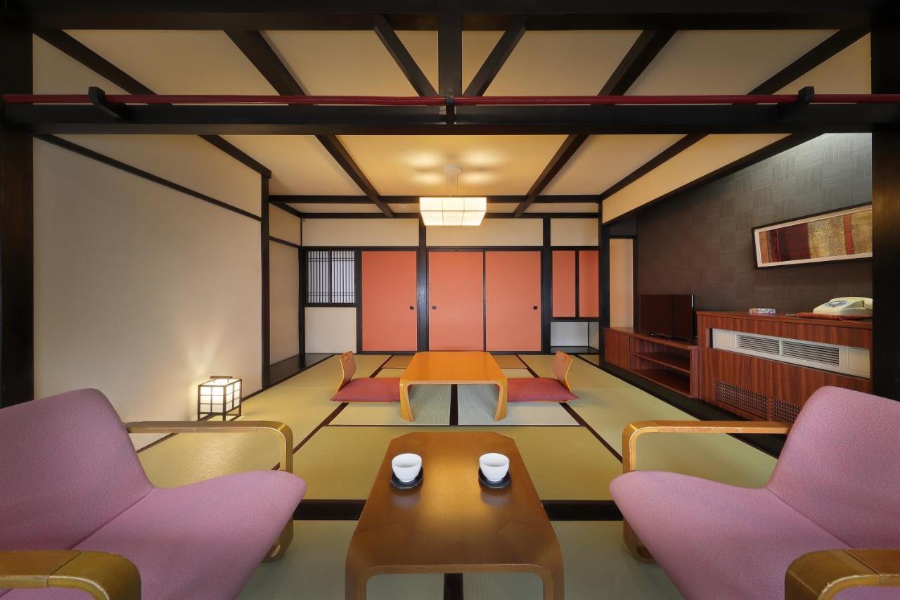 Zao Onsen Omiya Ryokan Yamagata  Dış mekan fotoğraf