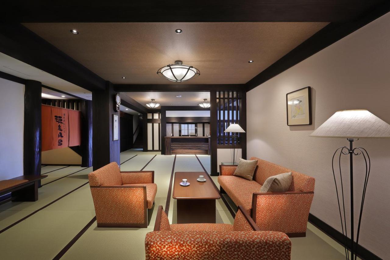 Zao Onsen Omiya Ryokan Yamagata  Dış mekan fotoğraf