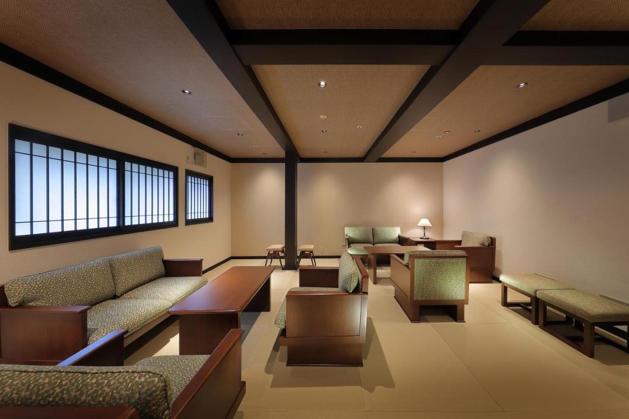 Zao Onsen Omiya Ryokan Yamagata  Dış mekan fotoğraf