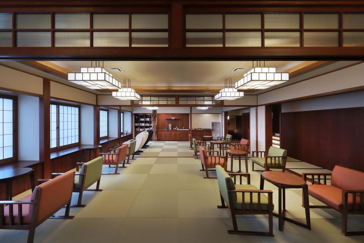 Zao Onsen Omiya Ryokan Yamagata  Dış mekan fotoğraf