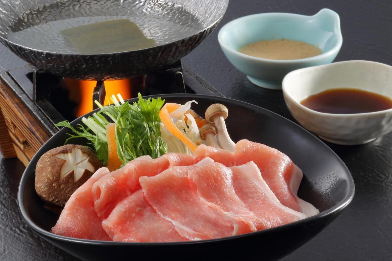 Zao Onsen Omiya Ryokan Yamagata  Dış mekan fotoğraf