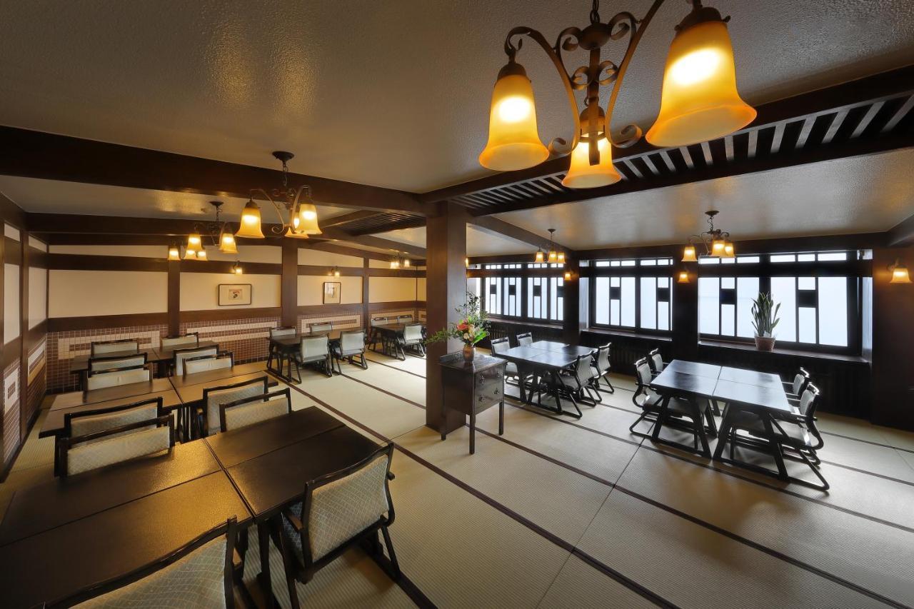 Zao Onsen Omiya Ryokan Yamagata  Dış mekan fotoğraf