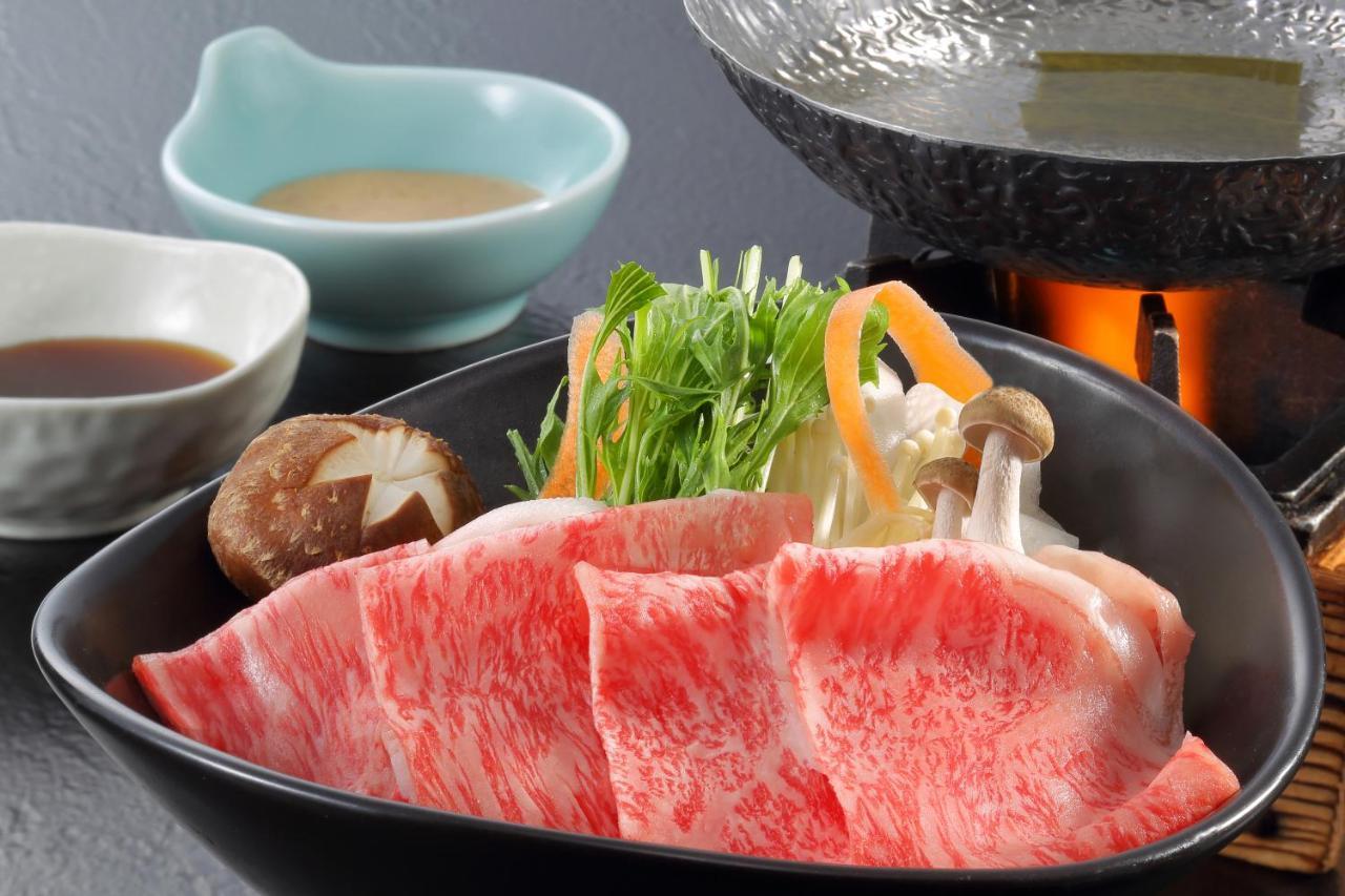 Zao Onsen Omiya Ryokan Yamagata  Dış mekan fotoğraf