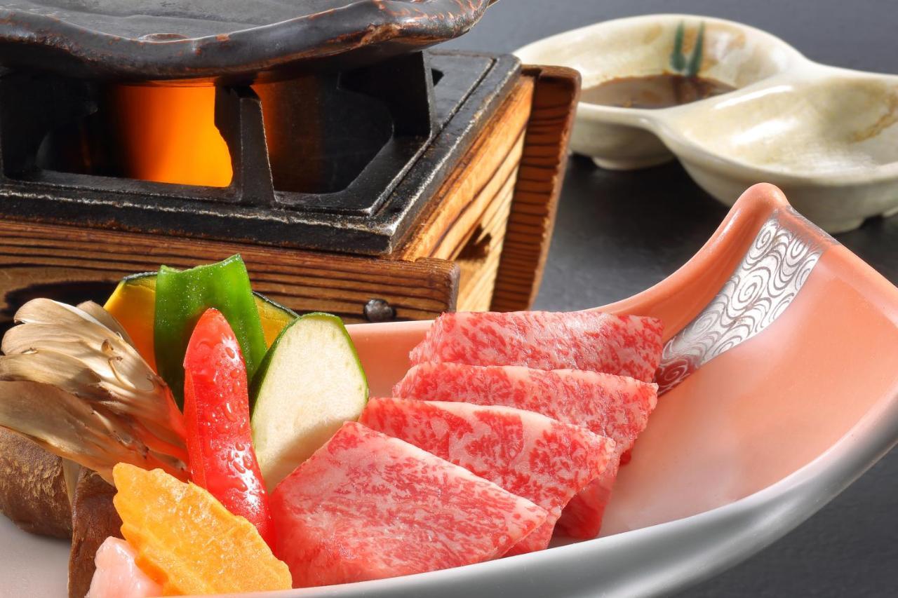 Zao Onsen Omiya Ryokan Yamagata  Dış mekan fotoğraf