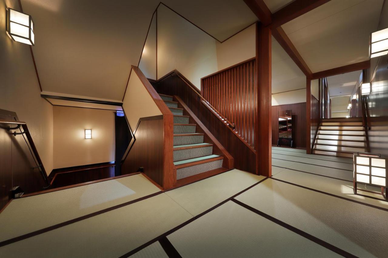 Zao Onsen Omiya Ryokan Yamagata  Dış mekan fotoğraf