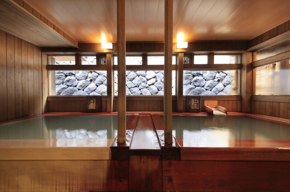 Zao Onsen Omiya Ryokan Yamagata  Dış mekan fotoğraf